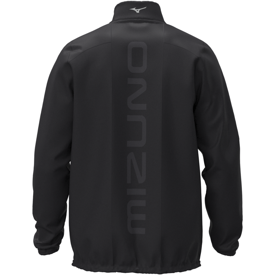 Mizuno Mizuno Tech Jacket Black